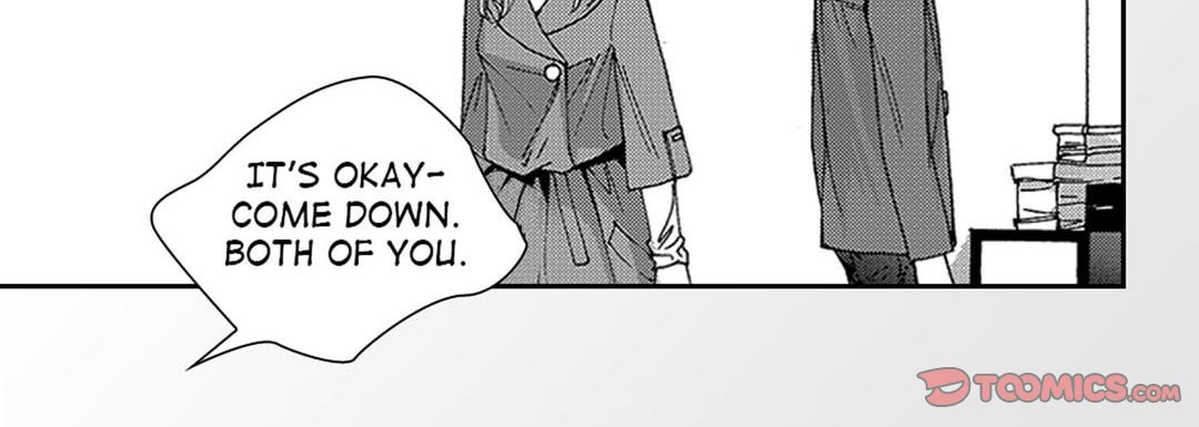 Blue, Black, Sky Blue, Black, Sky EP 7 - Toomics page 75 - 