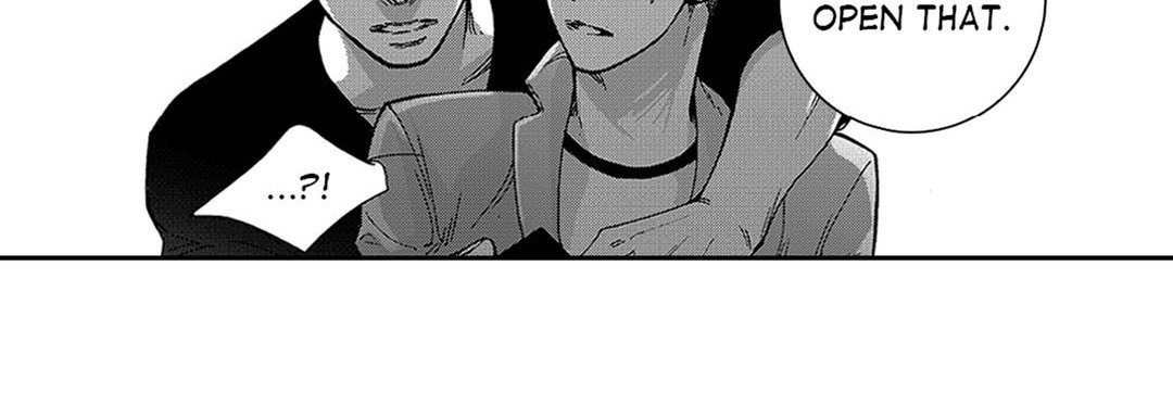 Blue, Black, Sky Blue, Black, Sky EP 7 - Toomics page 91 - 