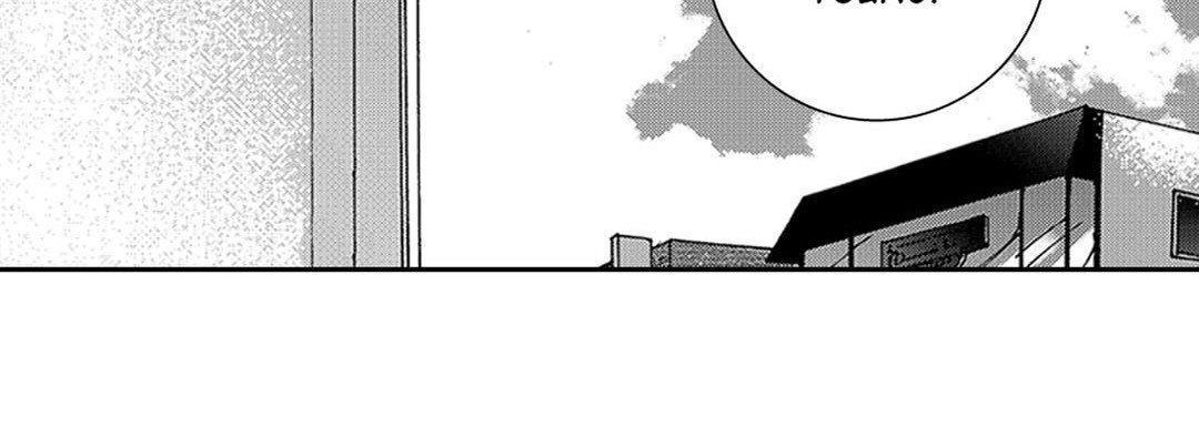 Blue, Black, Sky Blue, Black, Sky EP 7 - Toomics page 99 - 