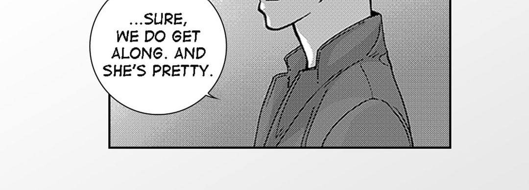 Blue, Black, Sky Blue, Black, Sky EP 8 - Toomics page 103 - 