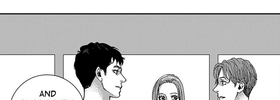 Blue, Black, Sky Blue, Black, Sky EP 8 - Toomics page 14 - 