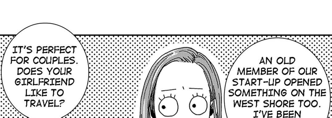 Blue, Black, Sky Blue, Black, Sky EP 8 - Toomics page 18 - 