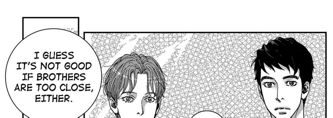 Blue, Black, Sky Blue, Black, Sky EP 8 - Toomics page 22 - 