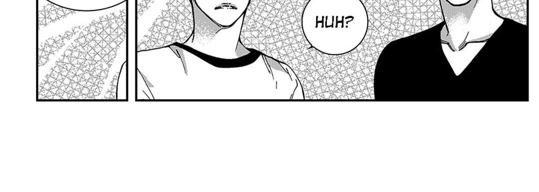 Blue, Black, Sky Blue, Black, Sky EP 8 - Toomics page 23 - 