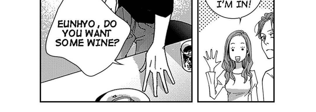 Blue, Black, Sky Blue, Black, Sky EP 8 - Toomics page 34 - 