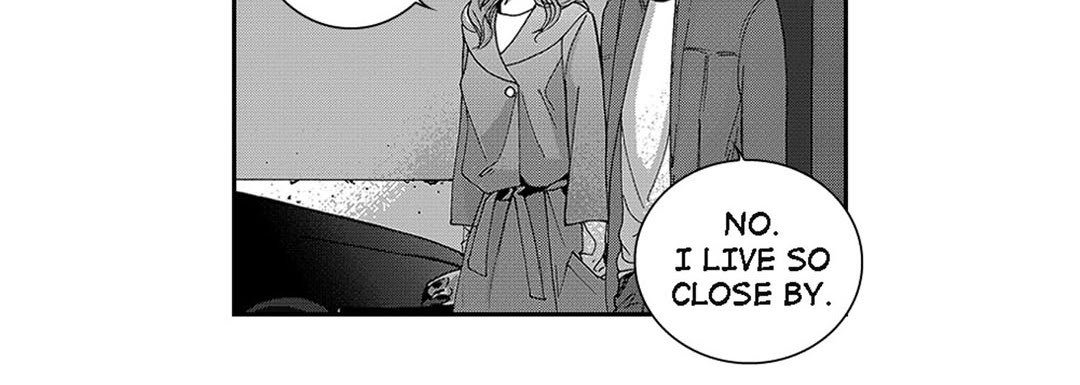 Blue, Black, Sky Blue, Black, Sky EP 8 - Toomics page 58 - 