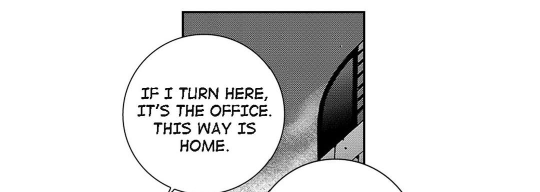 Blue, Black, Sky Blue, Black, Sky EP 8 - Toomics page 59 - 
