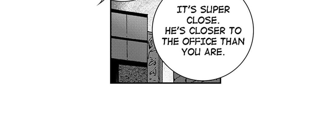 Blue, Black, Sky Blue, Black, Sky EP 8 - Toomics page 60 - 
