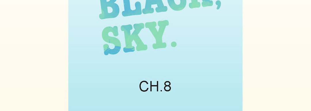 Blue, Black, Sky Blue, Black, Sky EP 8 - Toomics page 7 - 