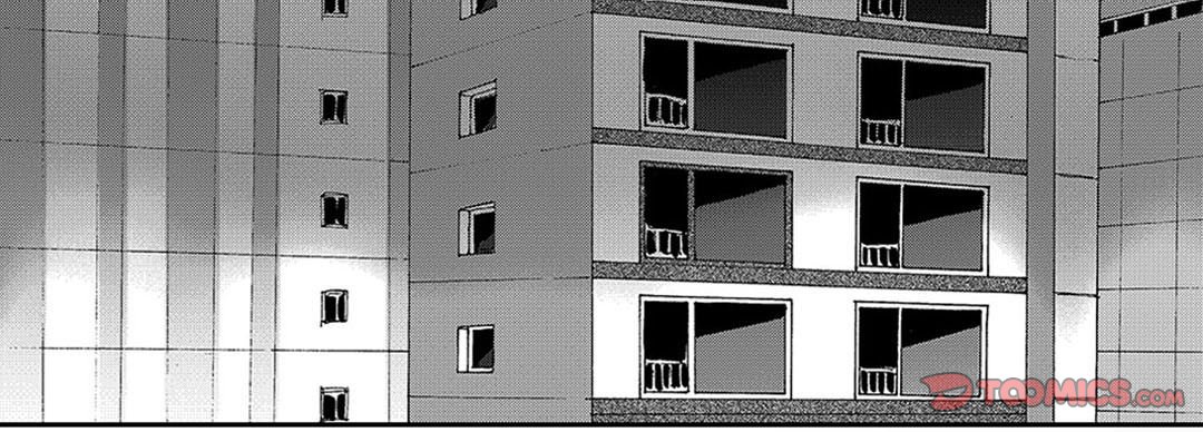 Blue, Black, Sky Blue, Black, Sky EP 8 - Toomics page 75 - 