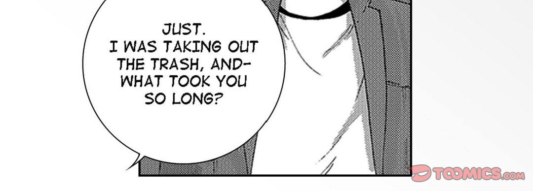 Blue, Black, Sky Blue, Black, Sky EP 8 - Toomics page 87 - 