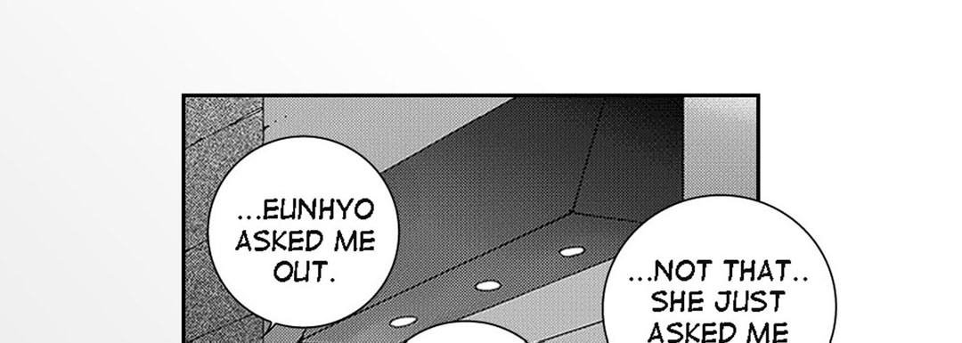 Blue, Black, Sky Blue, Black, Sky EP 8 - Toomics page 90 - 