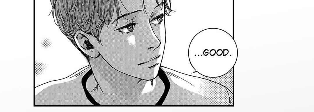 Blue, Black, Sky Blue, Black, Sky EP 8 - Toomics page 10 - 
