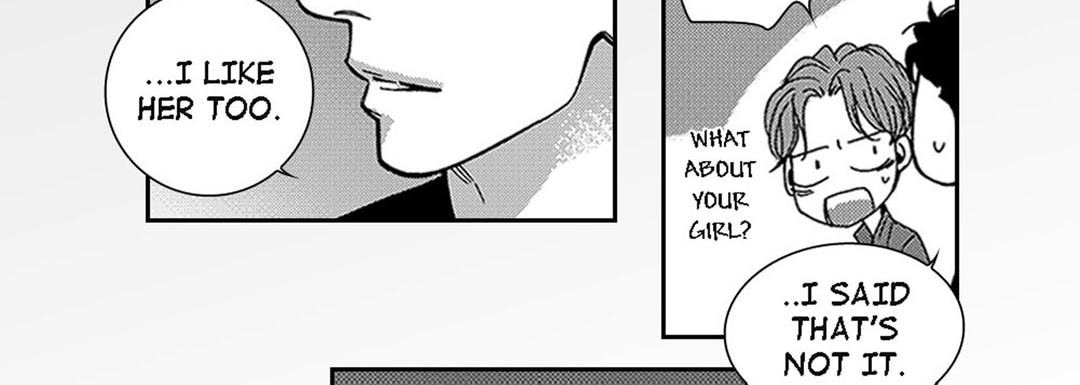Blue, Black, Sky Blue, Black, Sky EP 8 - Toomics page 98 - 
