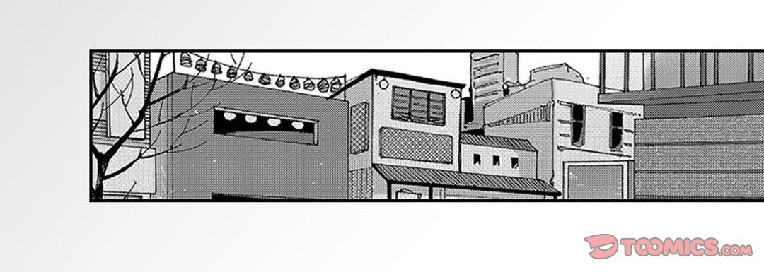 Blue, Black, Sky Blue, Black, Sky EP 9 - Toomics page 111 - 