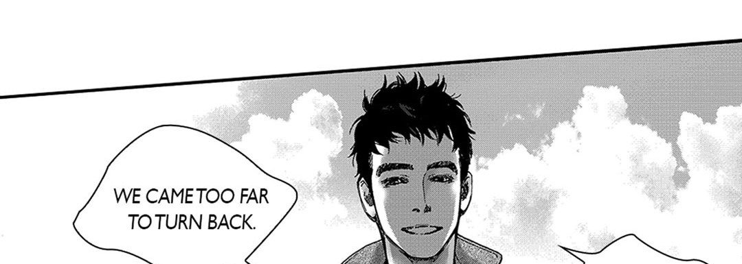 Blue, Black, Sky Blue, Black, Sky EP 9 - Toomics page 150 - 