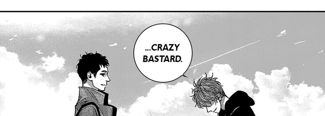 Blue, Black, Sky Blue, Black, Sky EP 9 - Toomics page 158 - 