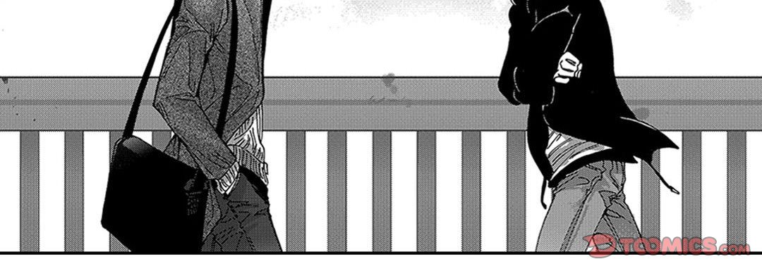 Blue, Black, Sky Blue, Black, Sky EP 9 - Toomics page 159 - 