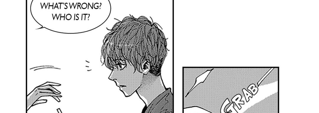 Blue, Black, Sky Blue, Black, Sky EP 9 - Toomics page 18 - 