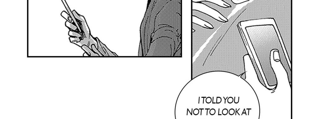 Blue, Black, Sky Blue, Black, Sky EP 9 - Toomics page 19 - 
