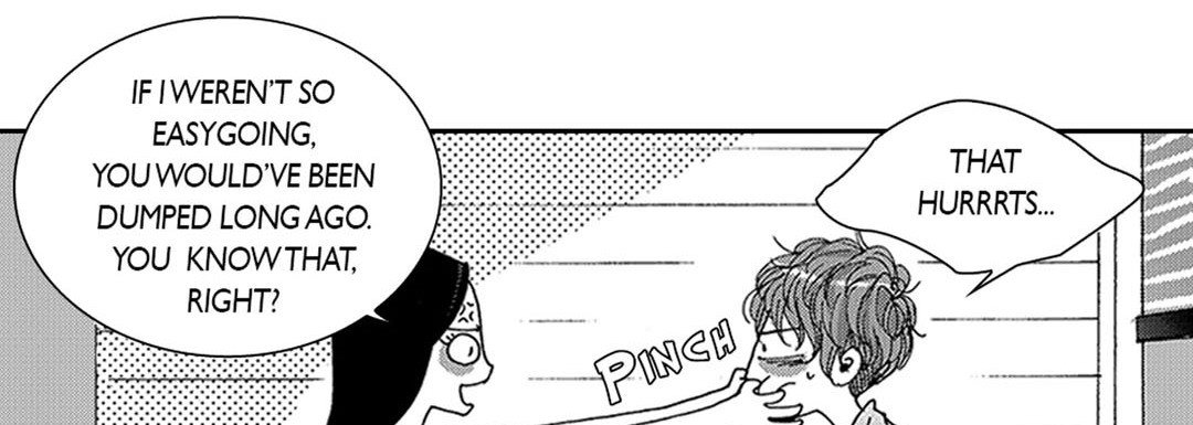 Blue, Black, Sky Blue, Black, Sky EP 9 - Toomics page 23 - 