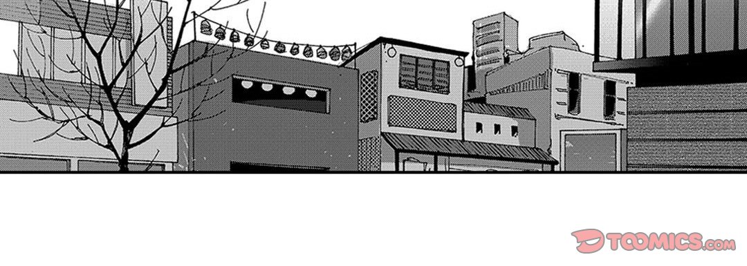 Blue, Black, Sky Blue, Black, Sky EP 9 - Toomics page 63 - 