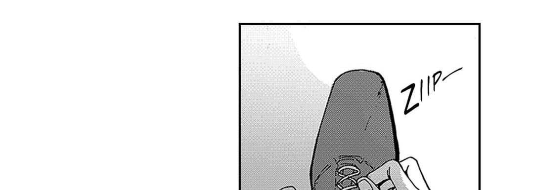 Blue, Black, Sky Blue, Black, Sky EP 9 - Toomics page 83 - 