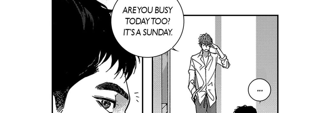 Blue, Black, Sky Blue, Black, Sky EP 9 - Toomics page 86 - 