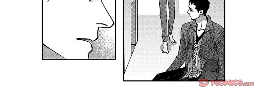Blue, Black, Sky Blue, Black, Sky EP 9 - Toomics page 87 - 