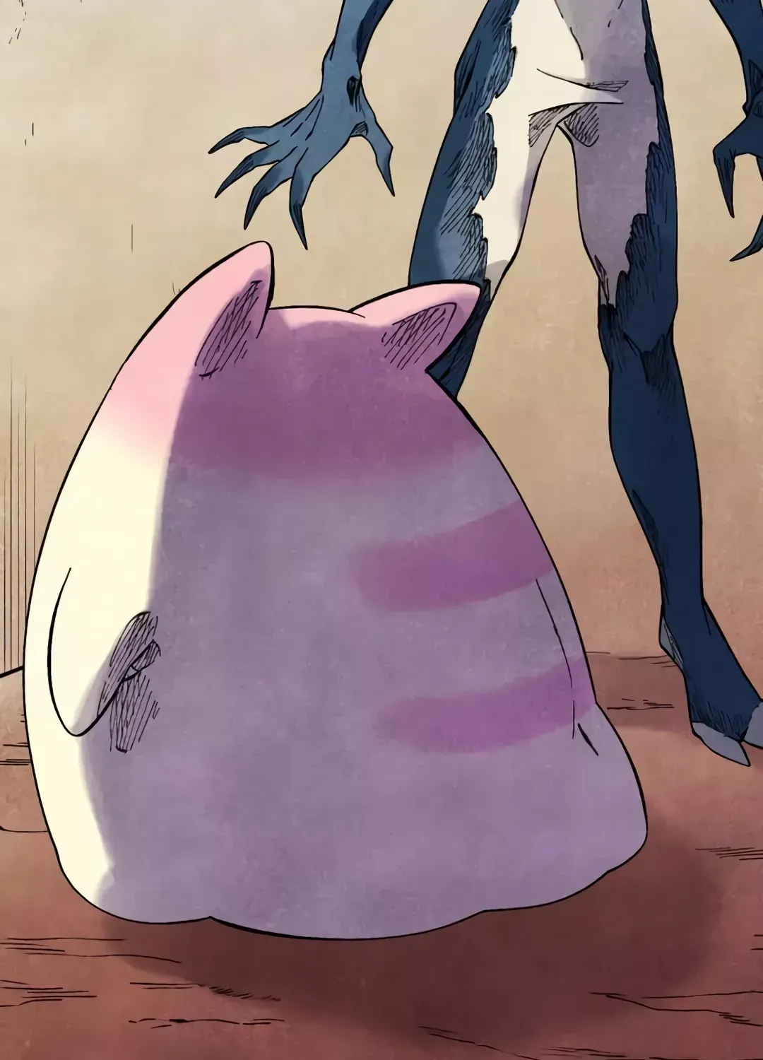 Blue Blossom Chapter 1 page 101 - 