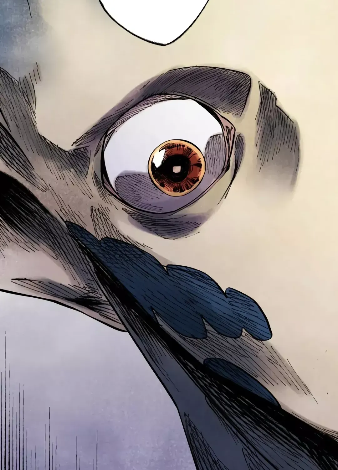 Blue Blossom Chapter 1 page 109 - 