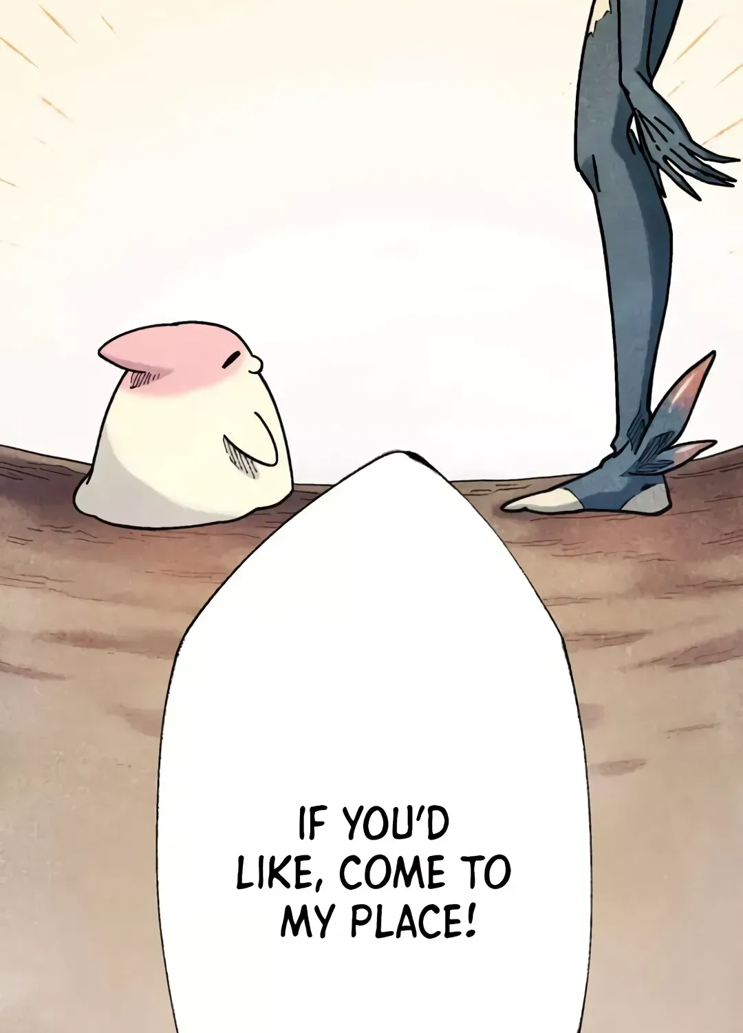Blue Blossom Chapter 1 page 129 - 