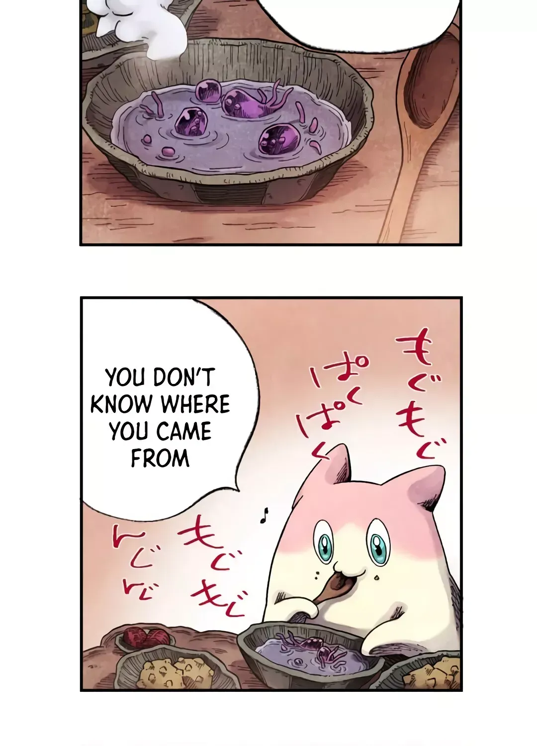 Blue Blossom Chapter 1 page 134 - 
