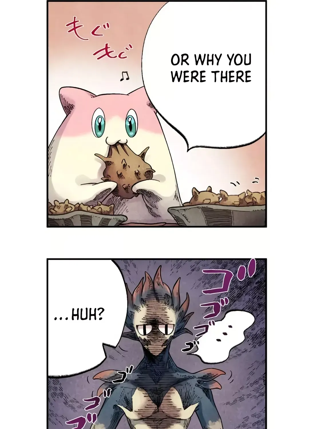 Blue Blossom Chapter 1 page 135 - 