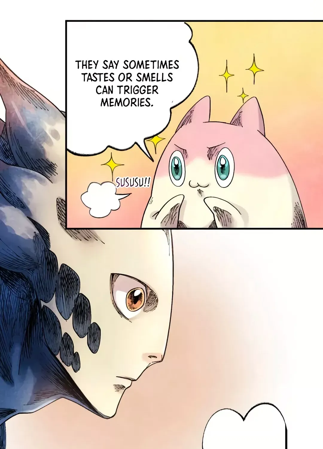 Blue Blossom Chapter 1 page 137 - 