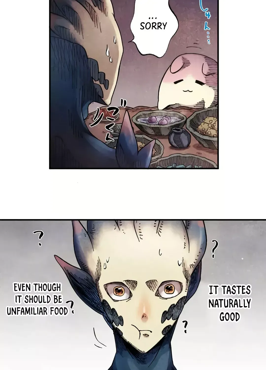 Blue Blossom Chapter 1 page 142 - 