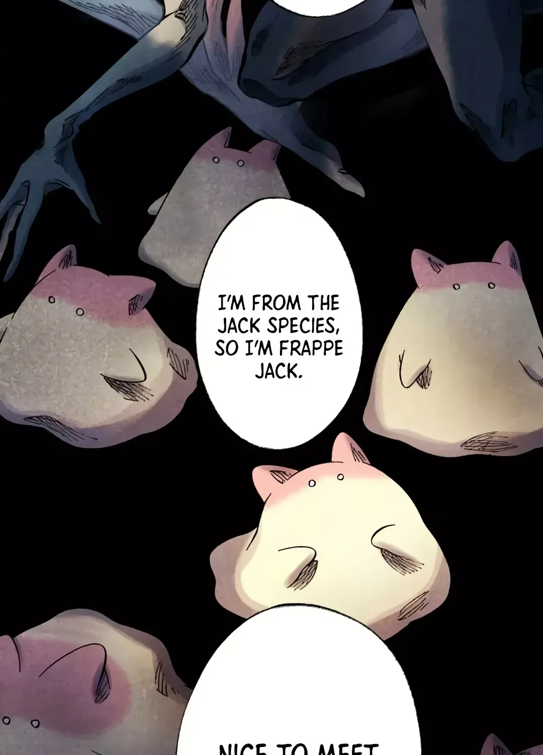 Blue Blossom Chapter 1 page 165 - 