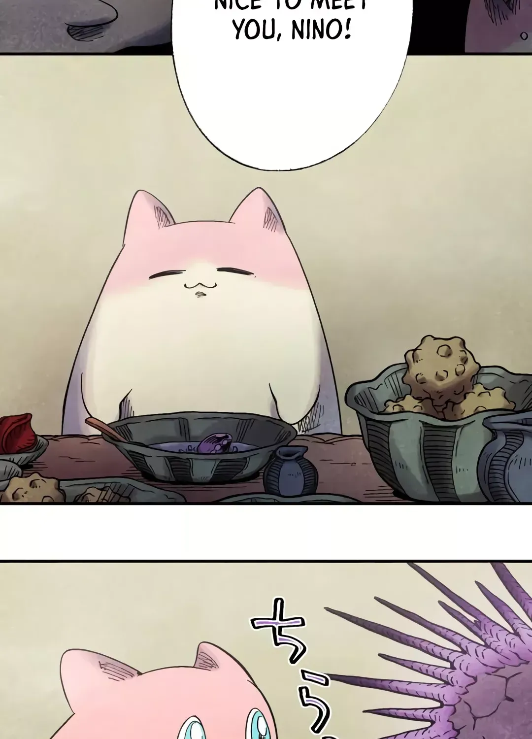 Blue Blossom Chapter 1 page 166 - 