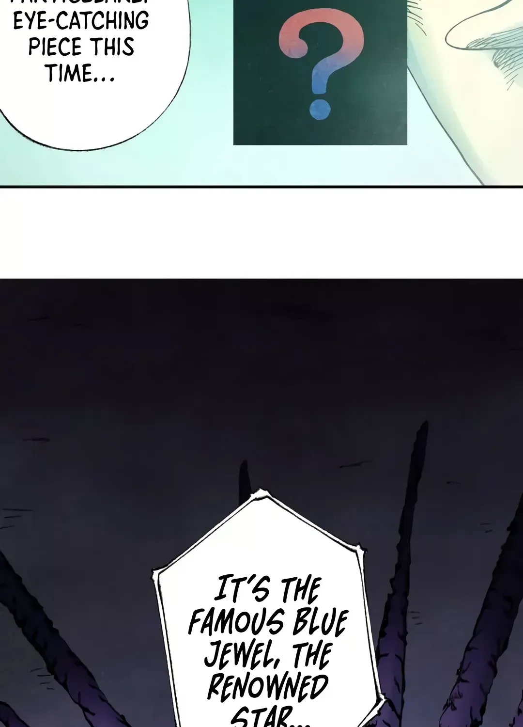 Blue Blossom Chapter 1 page 171 - 