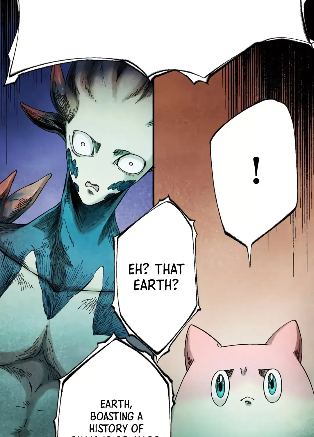 Blue Blossom Chapter 1 page 174 - 