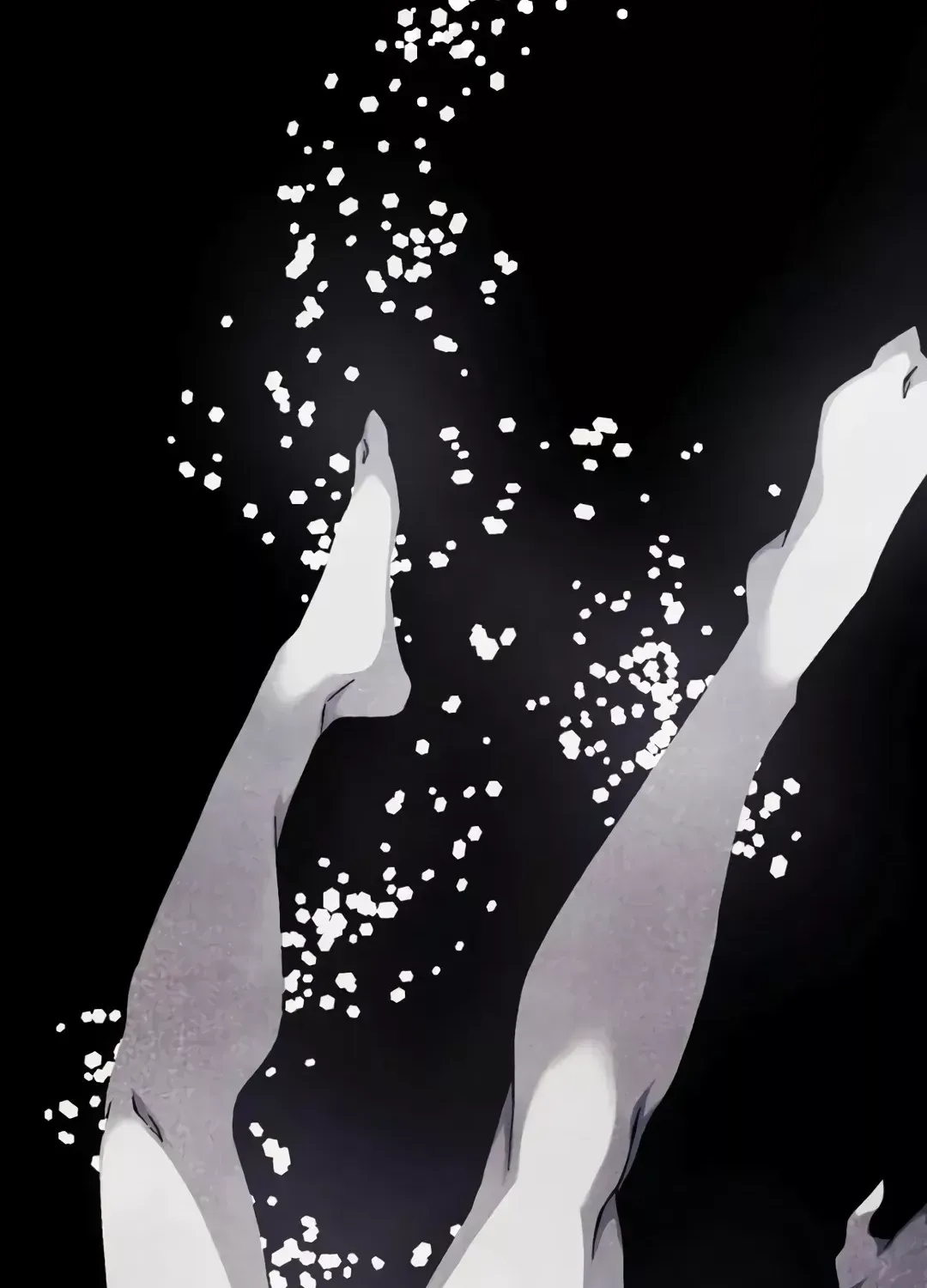Blue Blossom Chapter 1 page 23 - 