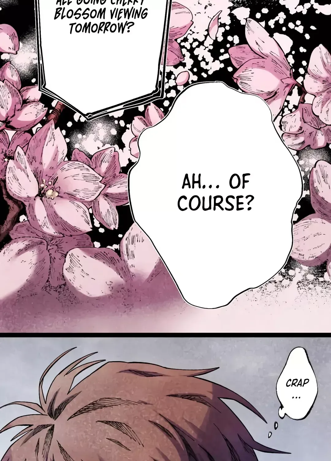 Blue Blossom Chapter 1 page 29 - 