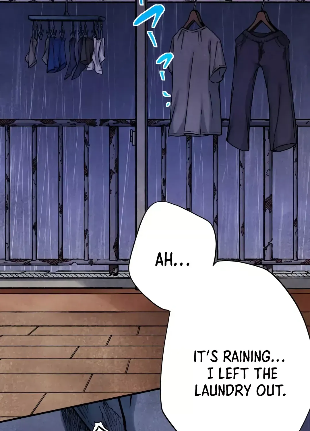 Blue Blossom Chapter 1 page 32 - 