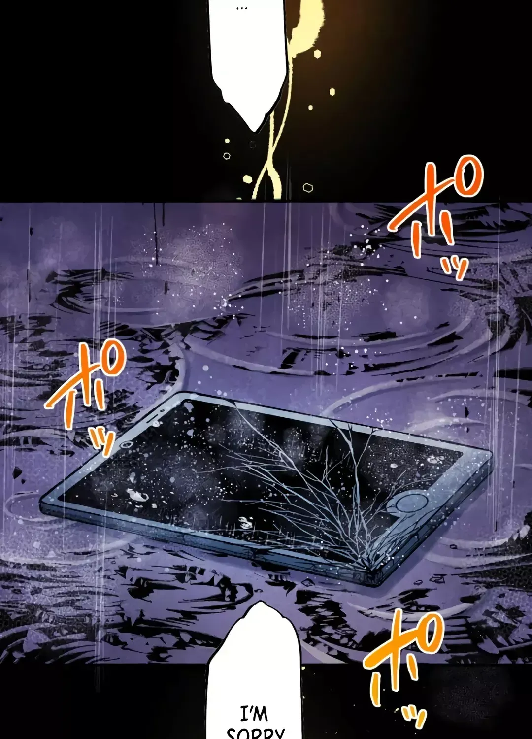 Blue Blossom Chapter 1 page 36 - 