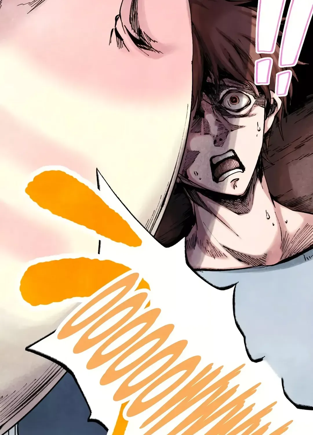 Blue Blossom Chapter 1 page 41 - 