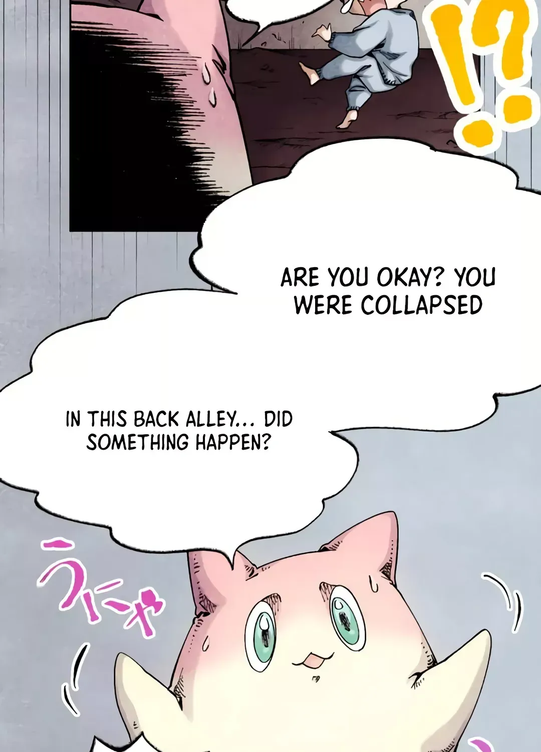 Blue Blossom Chapter 1 page 43 - 