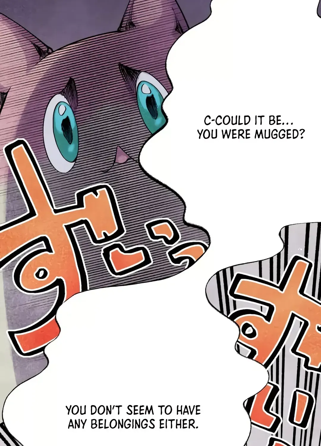 Blue Blossom Chapter 1 page 45 - 