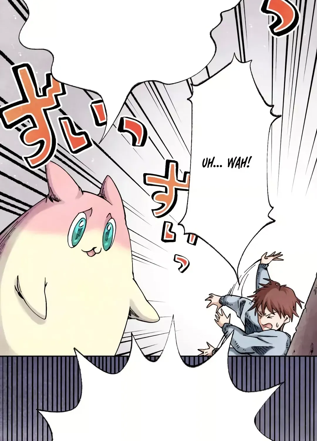 Blue Blossom Chapter 1 page 46 - 
