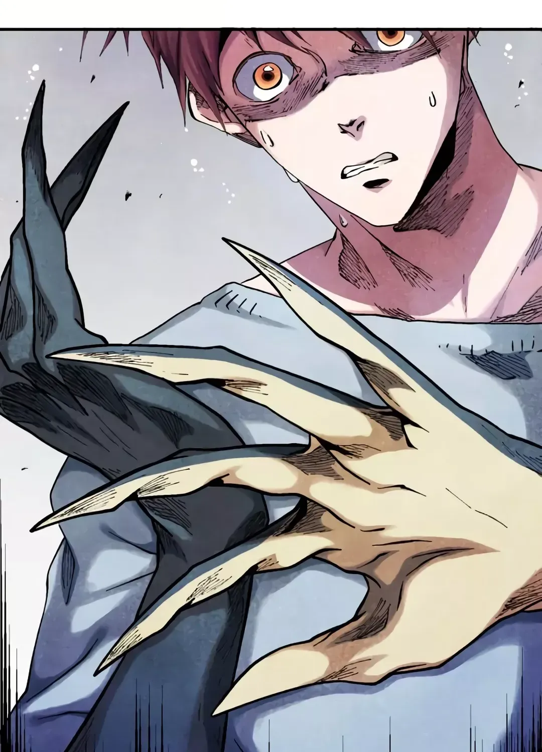 Blue Blossom Chapter 1 page 51 - 