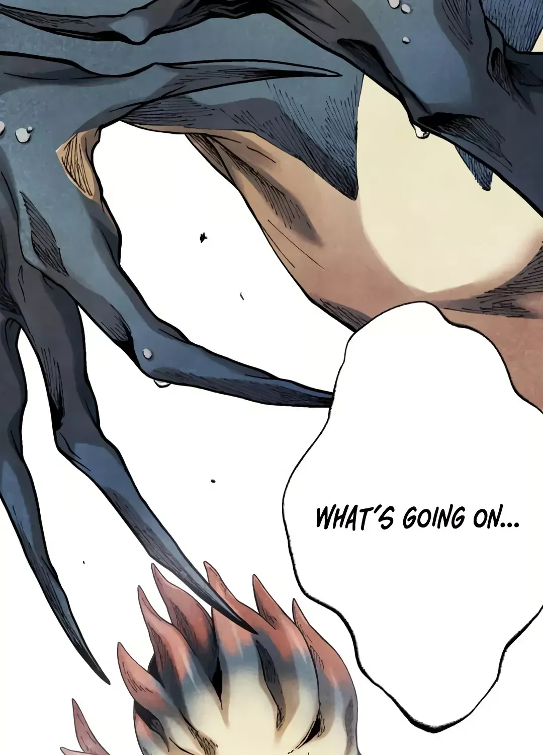 Blue Blossom Chapter 1 page 54 - 